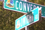 Converse & Dwight Road